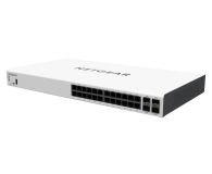 NETGEAR Smart GC728X 24 x GE 2 x SFP+ 2 x SFP GC728X-100EUS - 409507 - zdjęcie 3